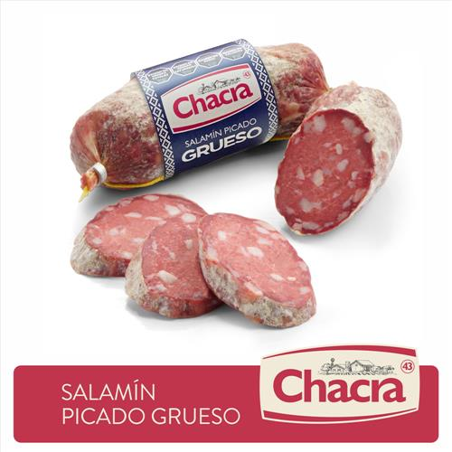 Salamin p/grueso Chacra